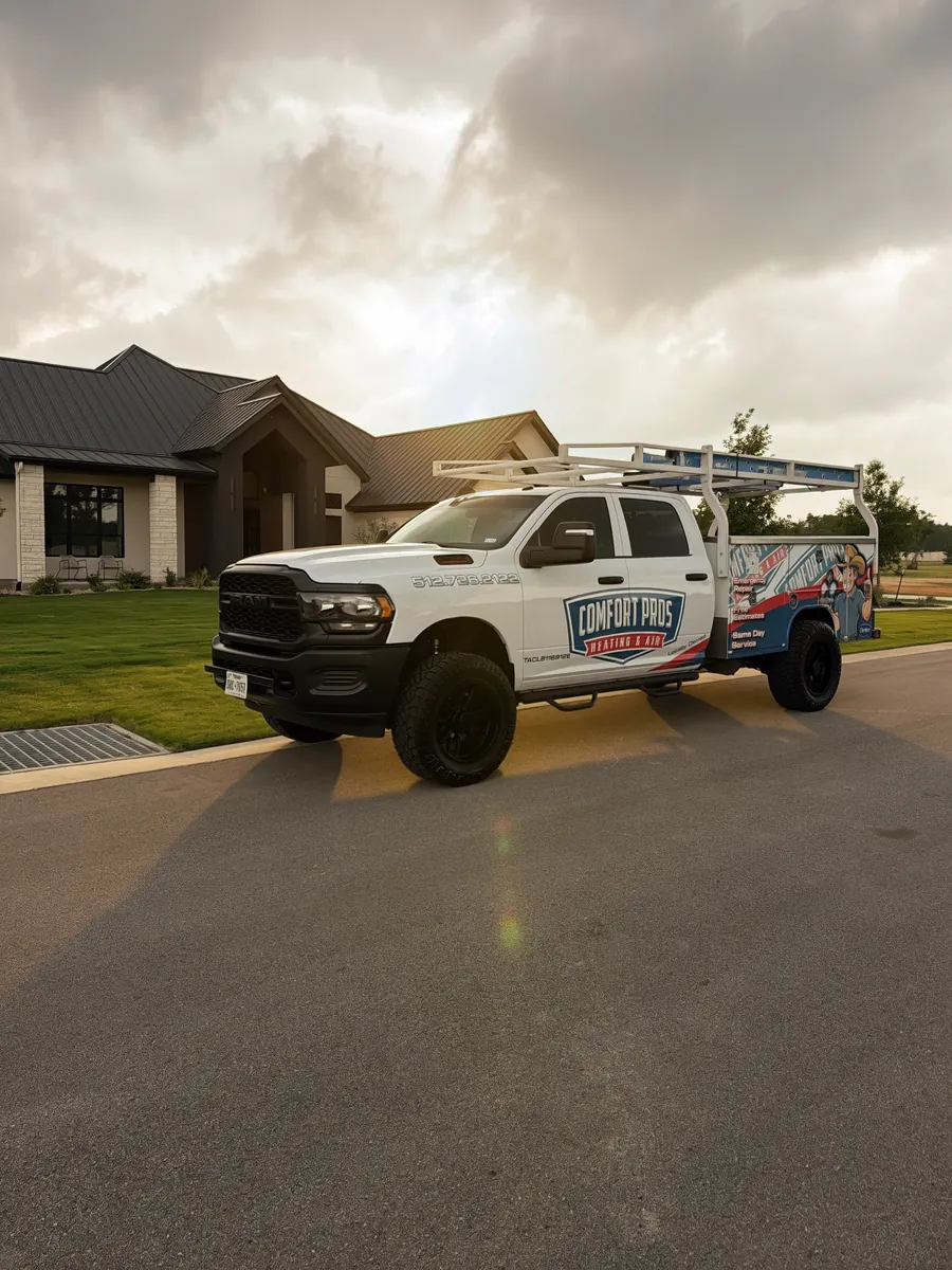 local home in Liberty Hill, Texas