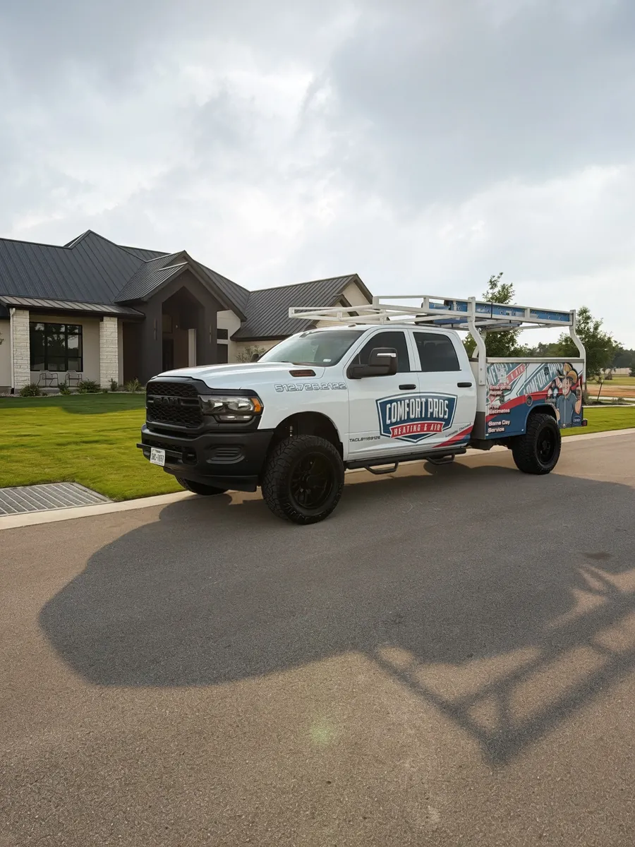 New construction home in Santa Rita Ranch, Liberty Hill, Texas